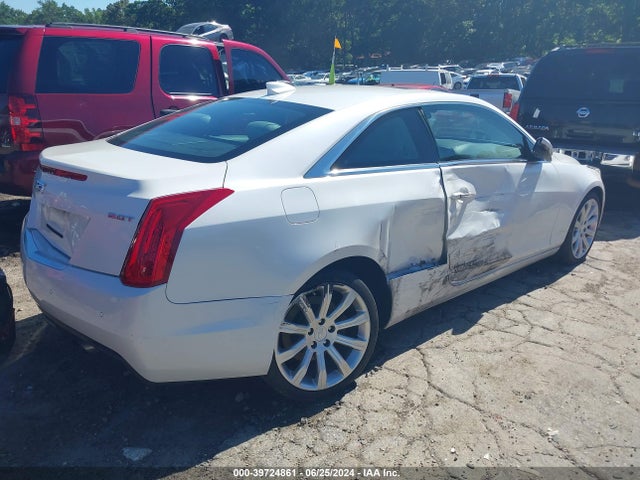 1G6AH1RX9G0131234 Cadillac Ats Luxury Collection