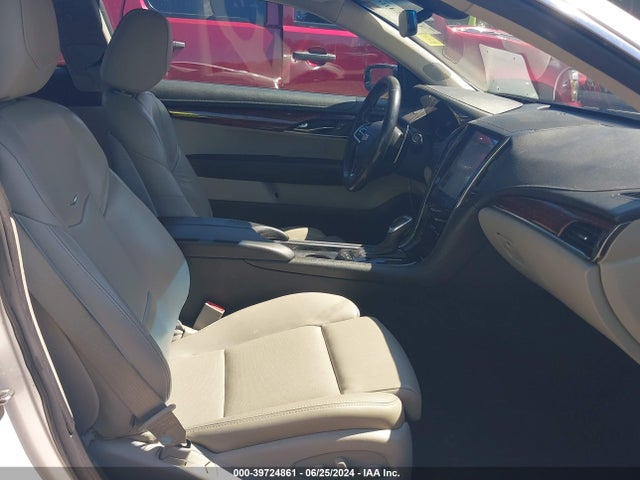 1G6AH1RX9G0131234 Cadillac Ats Luxury Collection