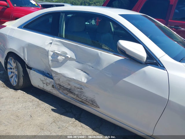 1G6AH1RX9G0131234 Cadillac Ats Luxury Collection