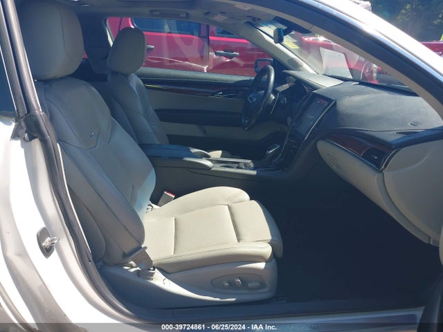 1G6AH1RX9G0131234 Cadillac Ats Luxury Collection