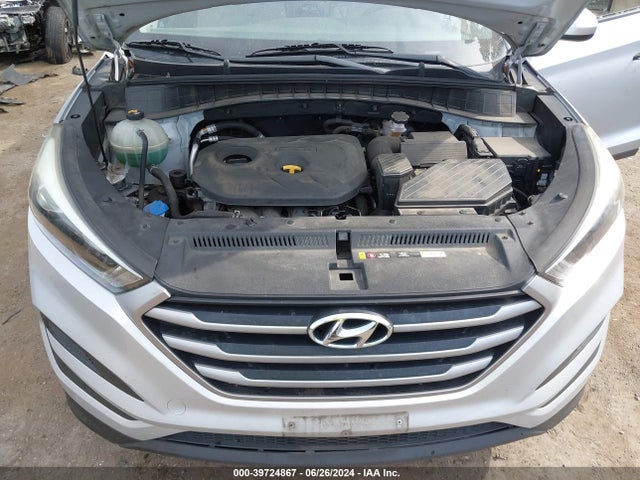 Hyundai TUCSON SE 2017 KM8J23A4XHU469968 Image 10