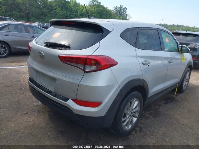 Hyundai TUCSON SE 2017 KM8J23A4XHU469968 Image 4