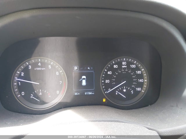 Hyundai TUCSON SE 2017 KM8J23A4XHU469968 Image 7