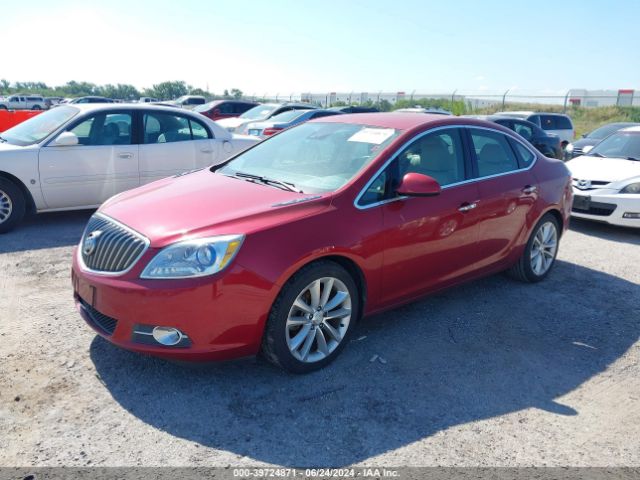1G4PR5SK0E4176607 Buick Verano Convenience Group