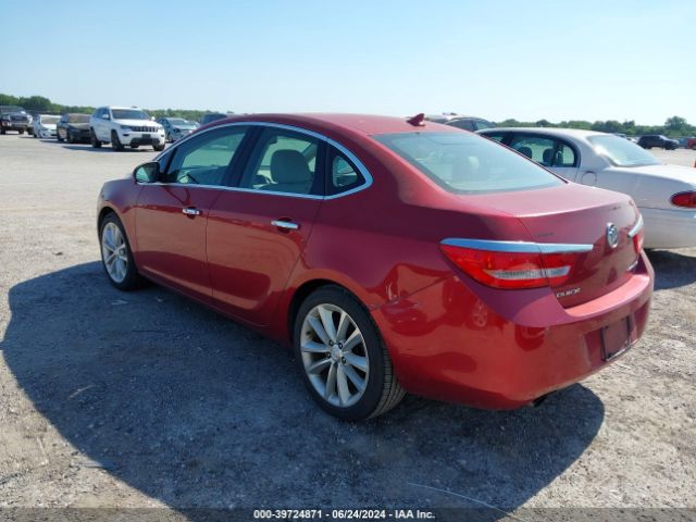 1G4PR5SK0E4176607 Buick Verano Convenience Group