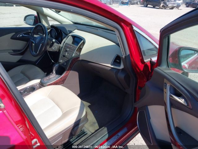 1G4PR5SK0E4176607 Buick Verano Convenience Group
