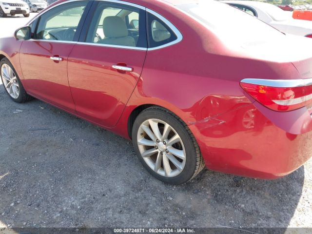 1G4PR5SK0E4176607 Buick Verano Convenience Group