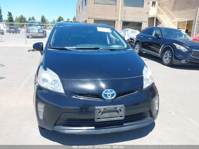 Toyota Prius Two 2015 JTDKN3DU1F2002331 Image 12