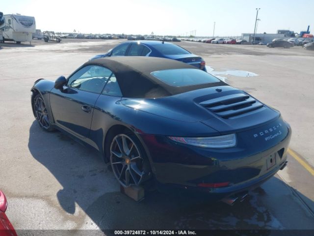 2013 PORSCHE 911 WP0CB2A91DS155277 Photo 2