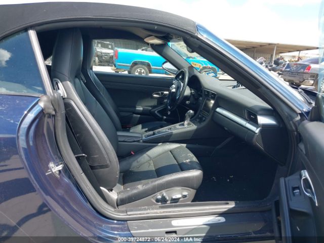 2013 PORSCHE 911 WP0CB2A91DS155277 Photo 4