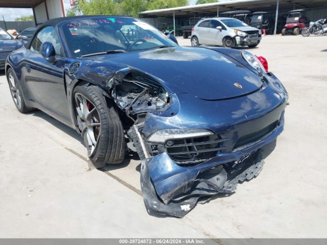 2013 PORSCHE 911 WP0CB2A91DS155277 Photo 5
