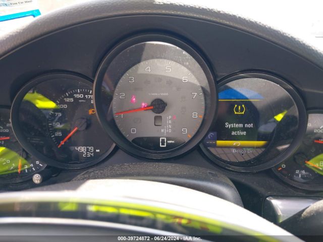 2013 PORSCHE 911 WP0CB2A91DS155277 Photo 6