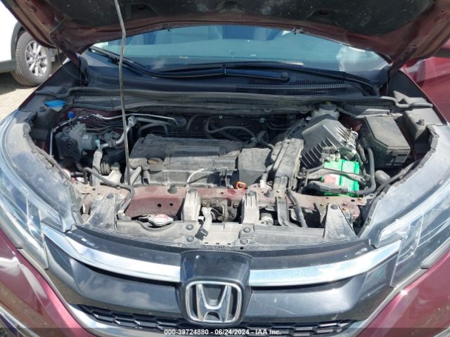 2HKRM3H51FH544290 Honda CR-V EX