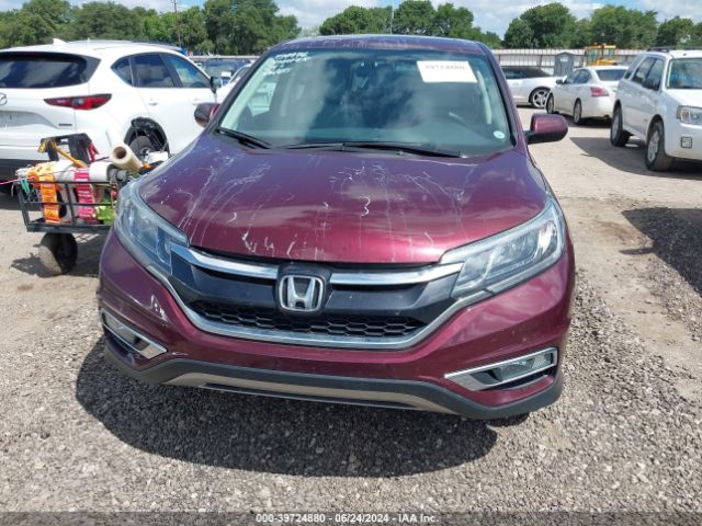 2HKRM3H51FH544290 Honda CR-V EX