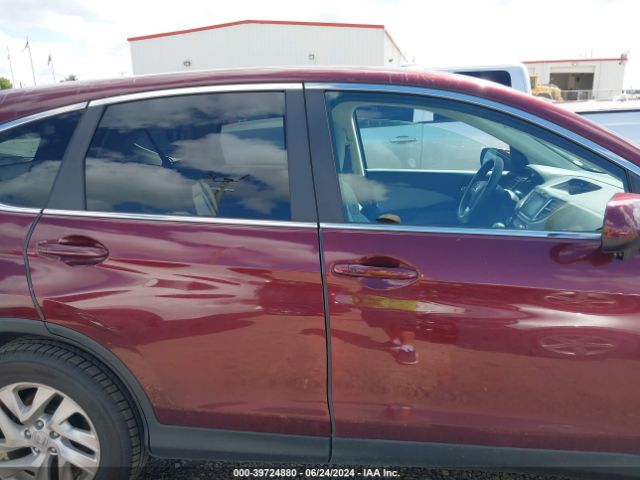 2HKRM3H51FH544290 Honda CR-V EX