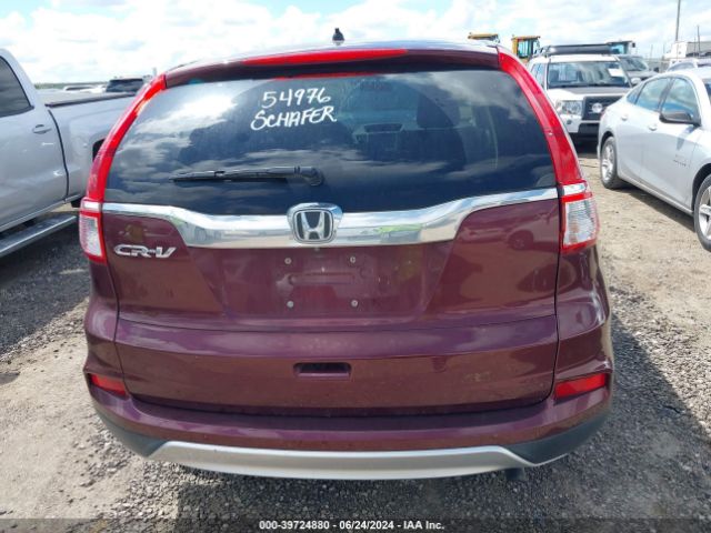2HKRM3H51FH544290 Honda CR-V EX