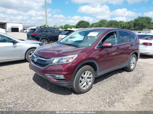 2HKRM3H51FH544290 Honda CR-V EX