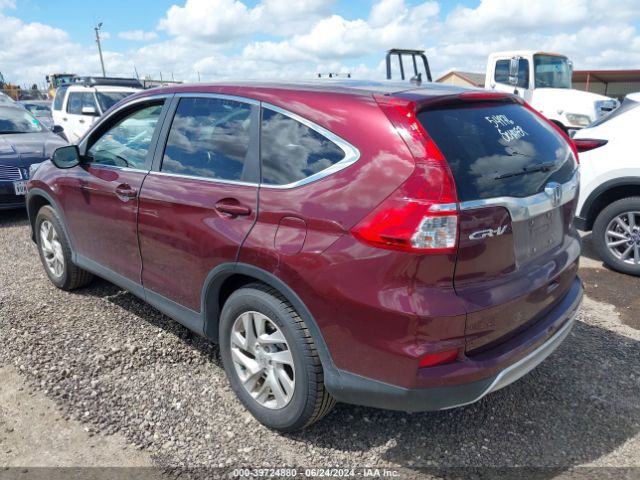 2HKRM3H51FH544290 Honda CR-V EX