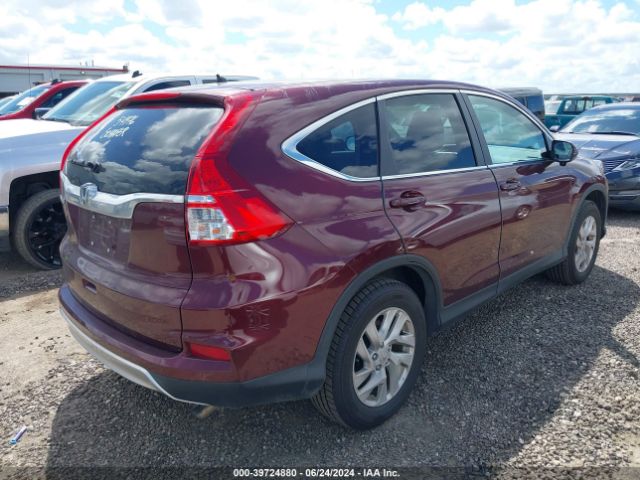 2HKRM3H51FH544290 Honda CR-V EX