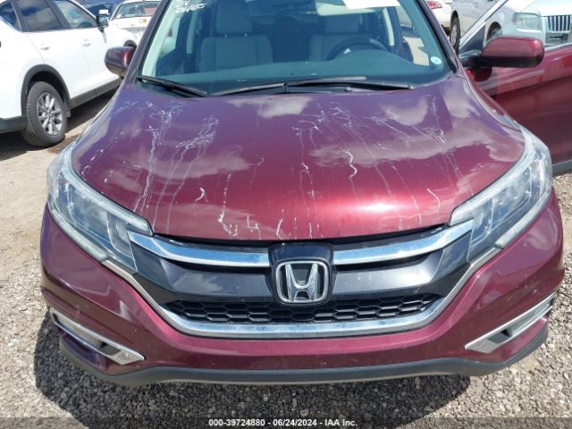2HKRM3H51FH544290 Honda CR-V EX