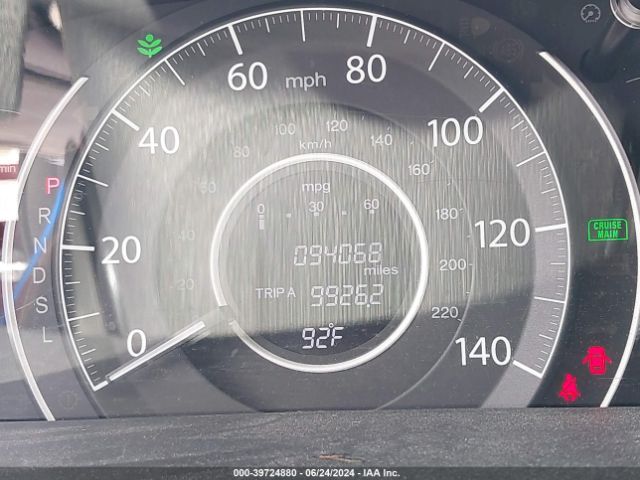 2HKRM3H51FH544290 Honda CR-V EX