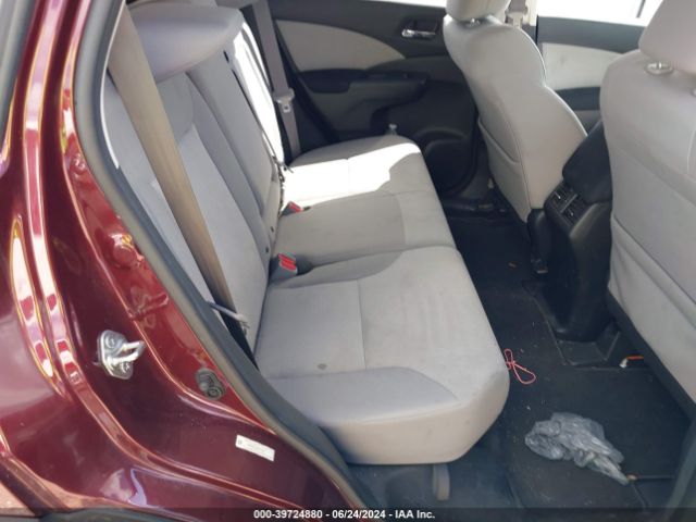 2HKRM3H51FH544290 Honda CR-V EX