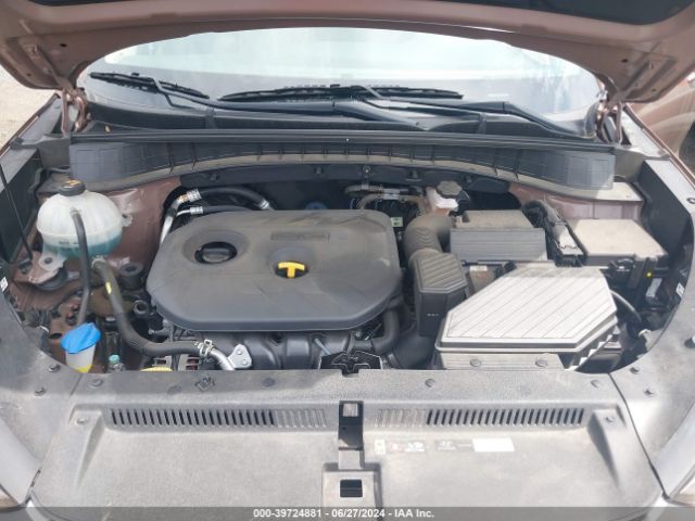 KM8J33A41HU538771 Hyundai TUCSON SE