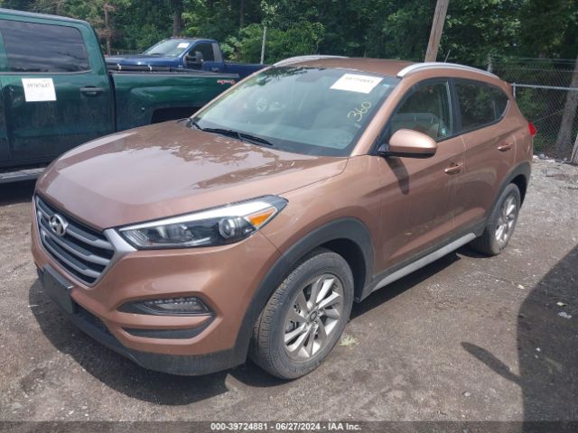 KM8J33A41HU538771 Hyundai TUCSON SE