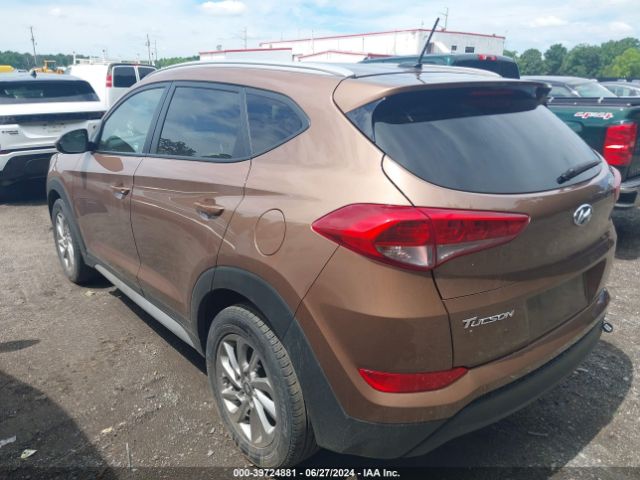 KM8J33A41HU538771 Hyundai TUCSON SE