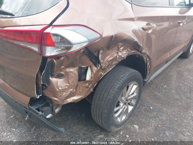 KM8J33A41HU538771 Hyundai TUCSON SE