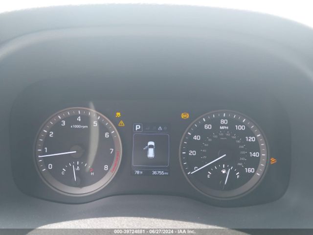 KM8J33A41HU538771 Hyundai TUCSON SE