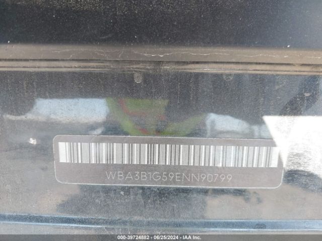 WBA3B1G59ENN90799 BMW 320i