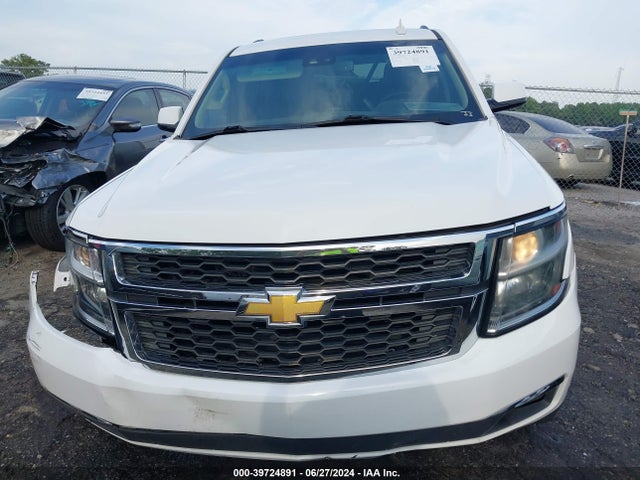 Chevrolet Tahoe Lt 2015 1GNSCBKC5FR550406 Image 12