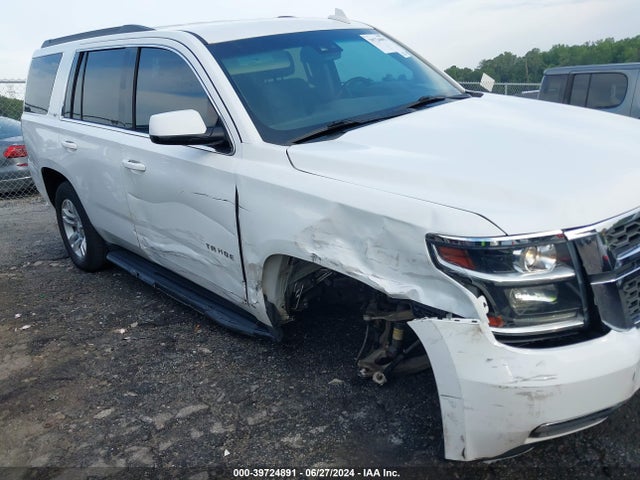 Chevrolet Tahoe Lt 2015 1GNSCBKC5FR550406 Image 13