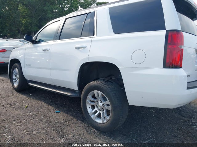 Chevrolet Tahoe Lt 2015 1GNSCBKC5FR550406 Image 14