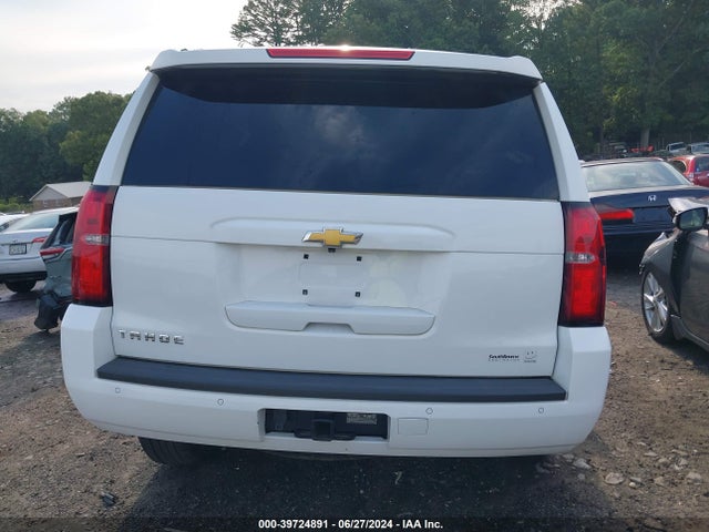 Chevrolet Tahoe Lt 2015 1GNSCBKC5FR550406 Image 16