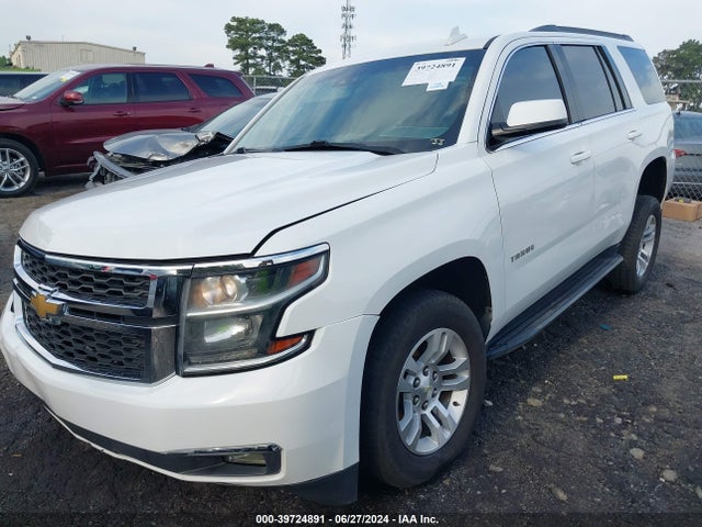 Chevrolet Tahoe Lt 2015 1GNSCBKC5FR550406 Image 2