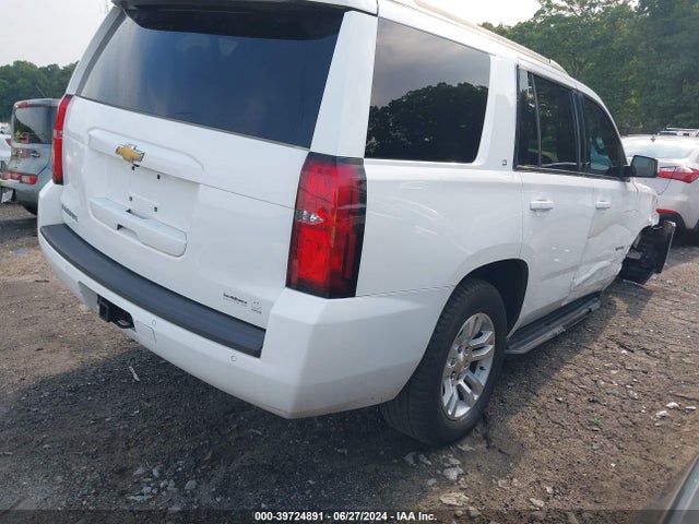 Chevrolet Tahoe Lt 2015 1GNSCBKC5FR550406 Image 4