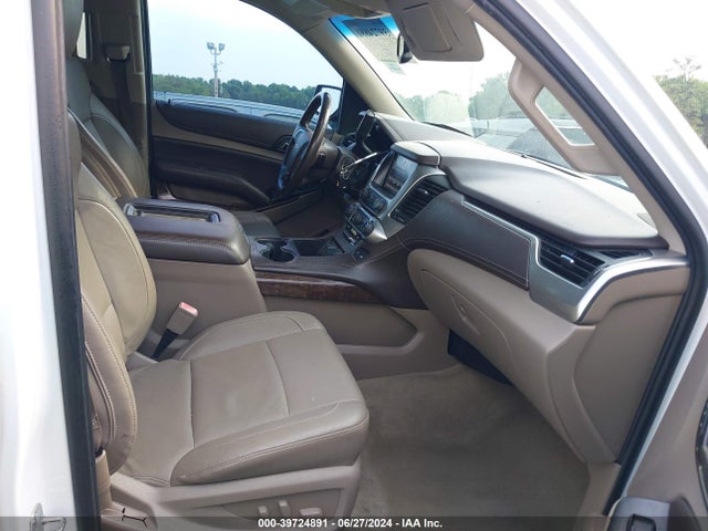 Chevrolet Tahoe Lt 2015 1GNSCBKC5FR550406 Image 5