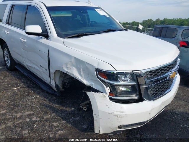 Chevrolet Tahoe Lt 2015 1GNSCBKC5FR550406 Image 6