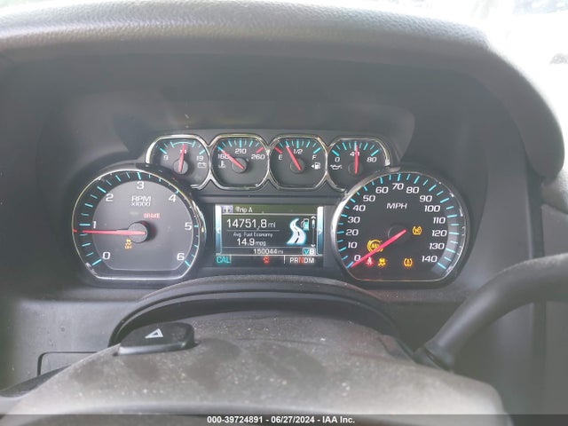 Chevrolet Tahoe Lt 2015 1GNSCBKC5FR550406 Image 7