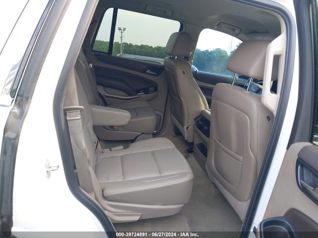 Chevrolet Tahoe Lt 2015 1GNSCBKC5FR550406 Image 8