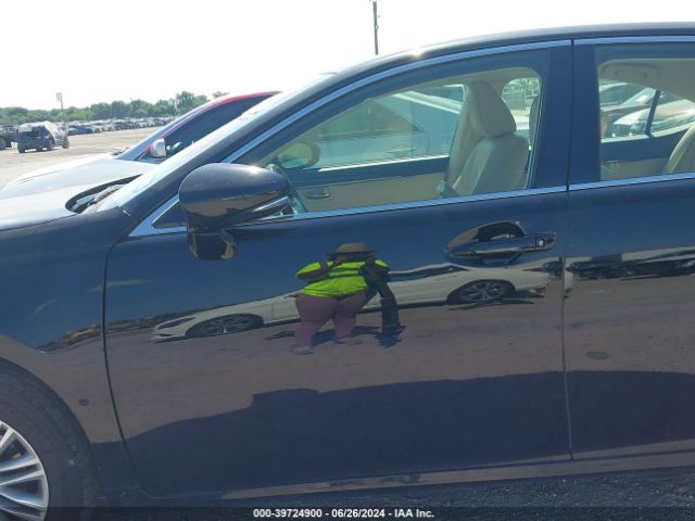 JTHBK1GG3F2185510 Lexus ES 350