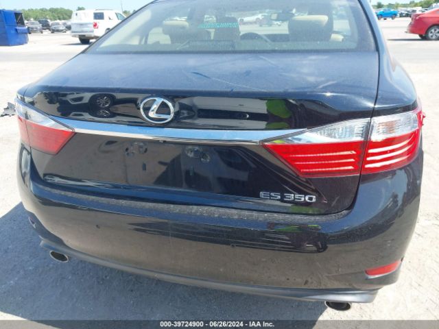 JTHBK1GG3F2185510 Lexus ES 350