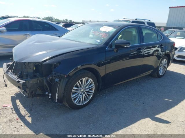 JTHBK1GG3F2185510 Lexus ES 350