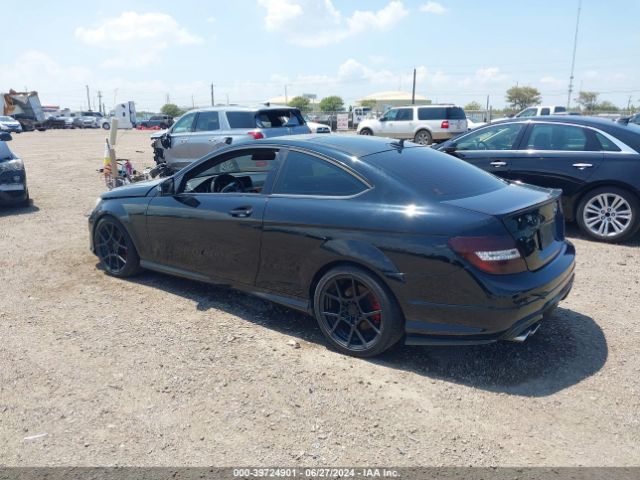 WDDGJ8JB1FG372446 Mercedes-Benz C 350 Sport 4matic