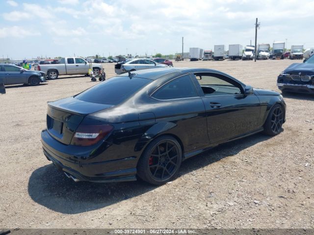 WDDGJ8JB1FG372446 Mercedes-Benz C 350 Sport 4matic