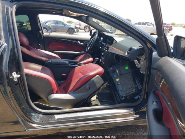 WDDGJ8JB1FG372446 Mercedes-Benz C 350 Sport 4matic