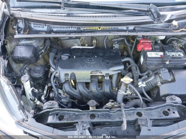 VNKKTUD37FA045328 Toyota YARIS LE