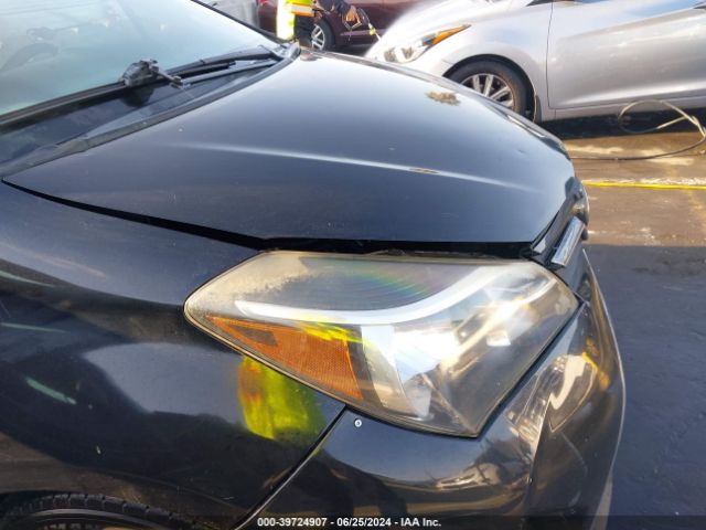 VNKKTUD37FA045328 Toyota YARIS LE